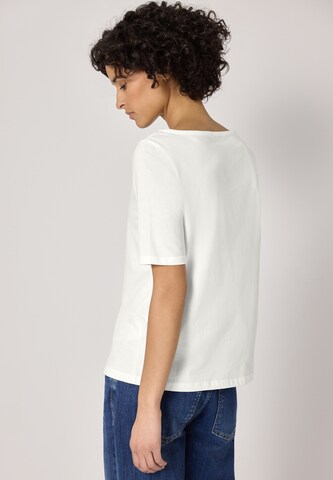 STREET ONE Shirt in White