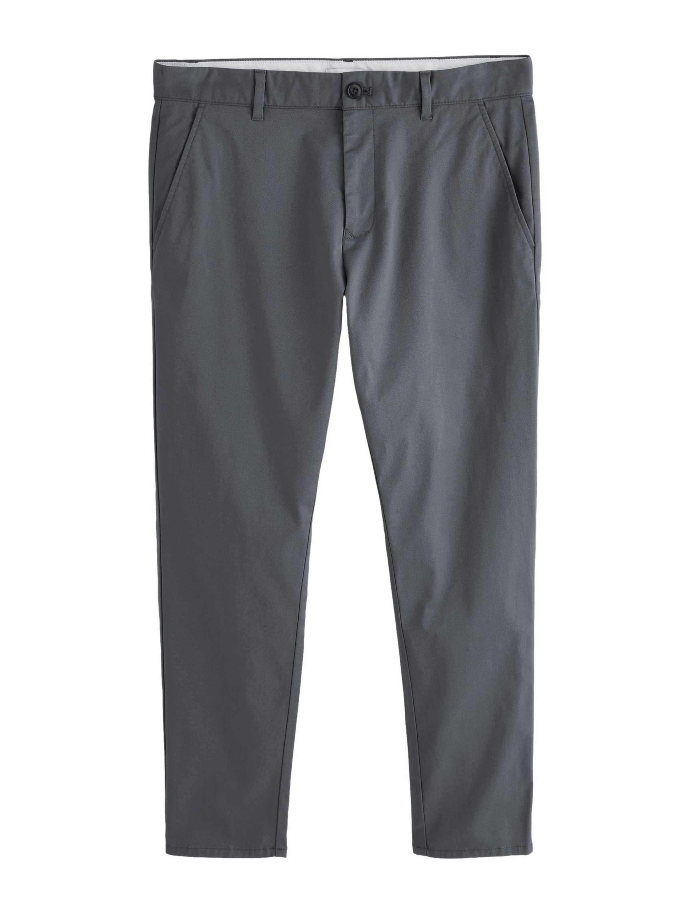 Pantaloni chino di Next in grigio: frontale