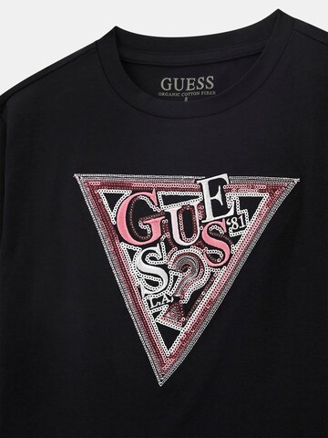 GUESS Shirt in Black