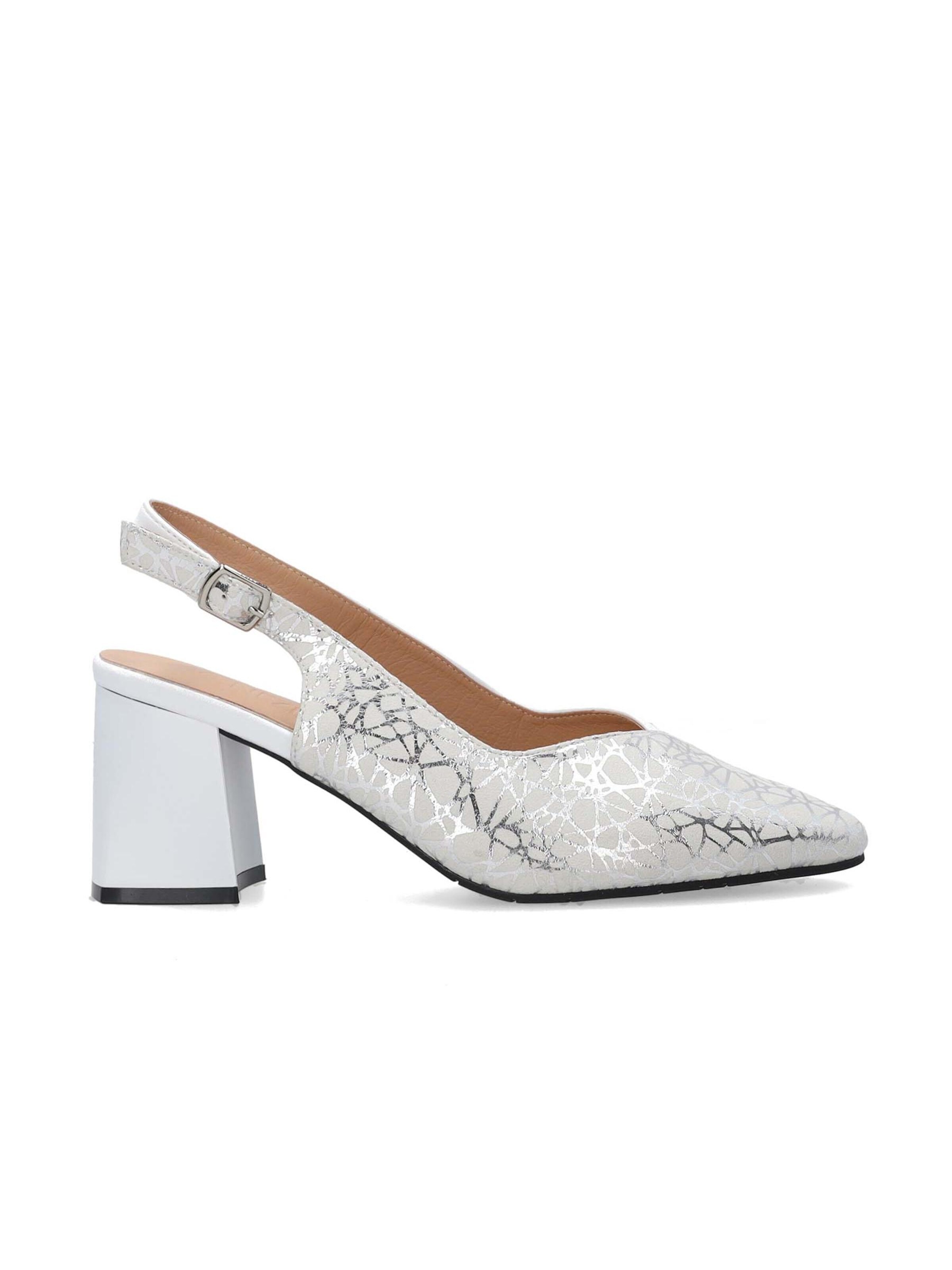 VENEZIA Slingpumps 'Venezia'‌‌ in Weiß