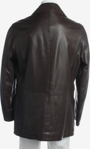 ARMANI Jacket & Coat in M-L in Brown