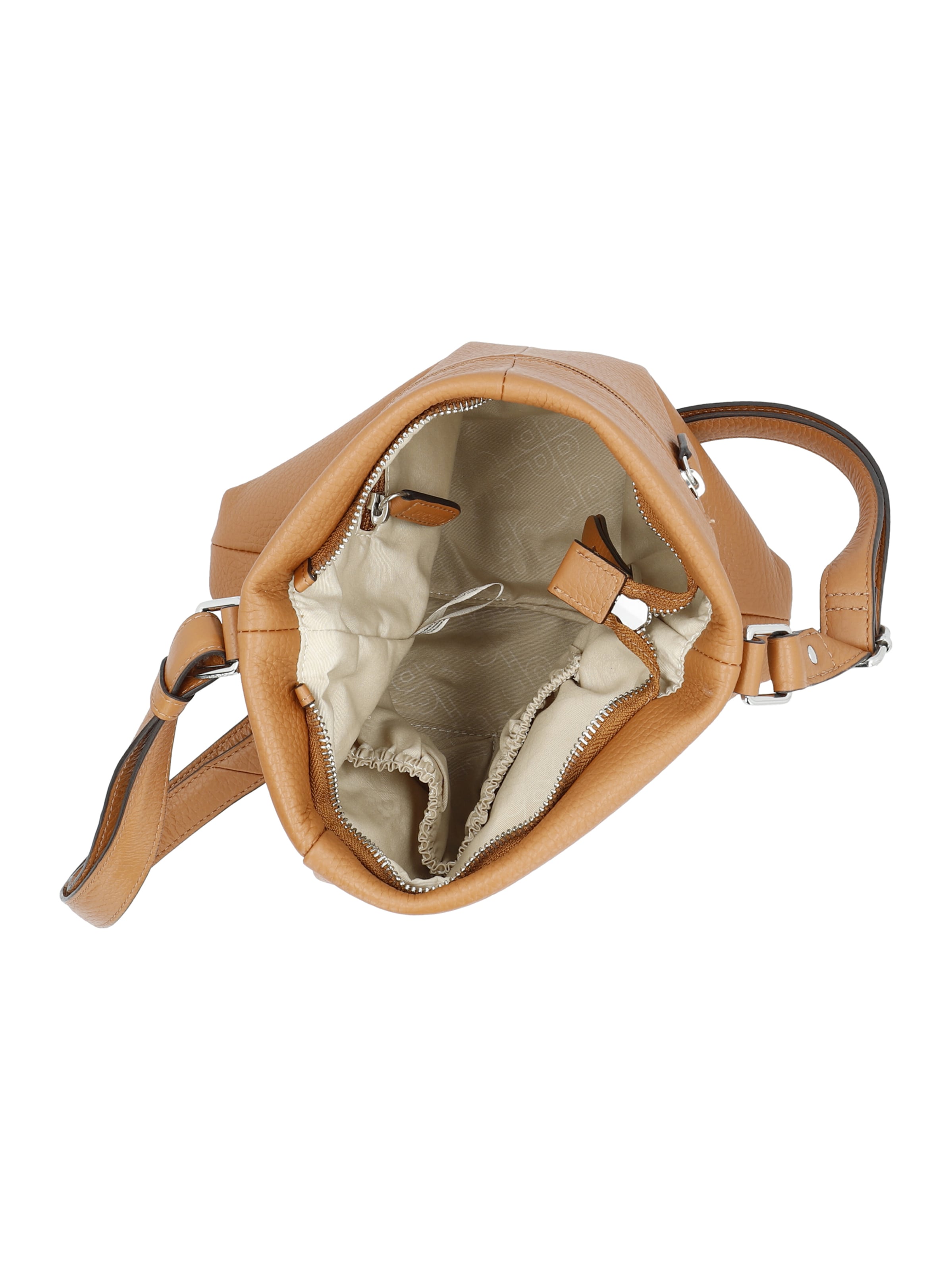 Picard Shoulder bag 'Pure' in Brown