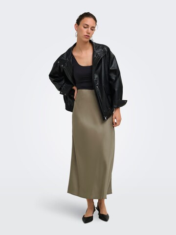 ONLY Skirt 'ONLChigo' in Grey