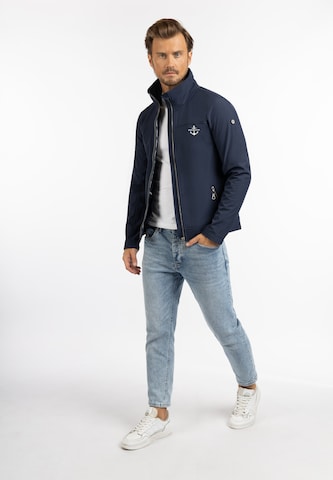 DreiMaster Maritim Performance Jacket in Blue