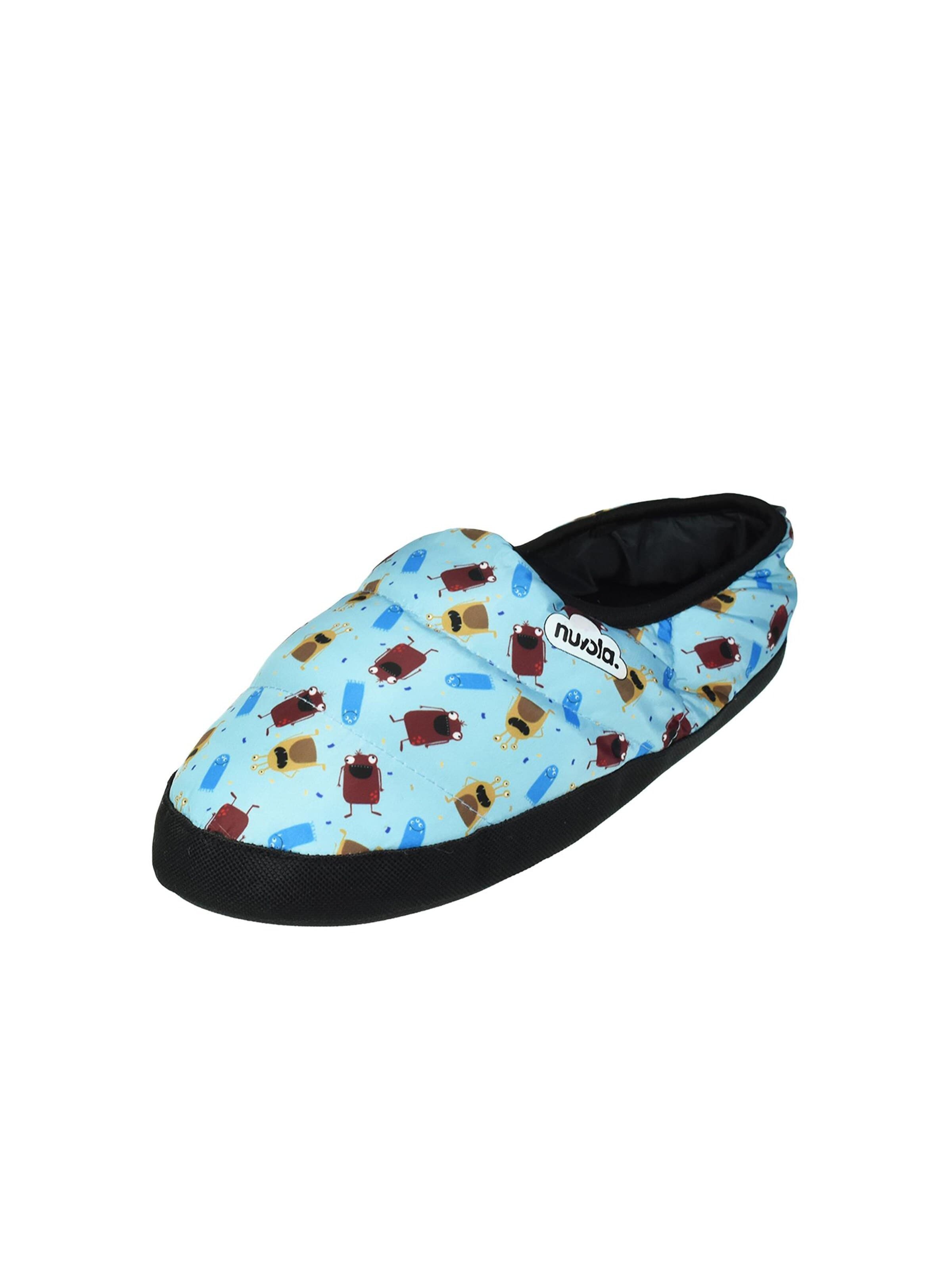 Nuvola. - Pantufa 'Mostro' em azul
