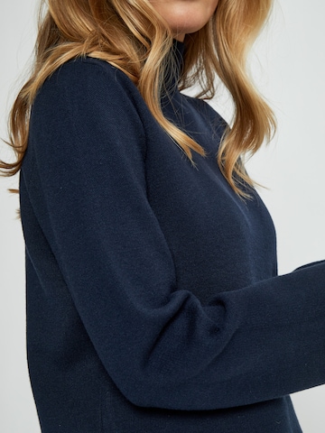 minus Pullover 'Lupi' i blå