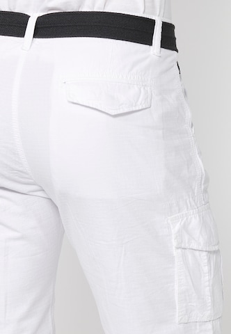 KOROSHI tavaline Püksid, värv valge
