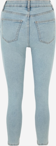 Cotton On Petite Skinny Jeans in Blauw