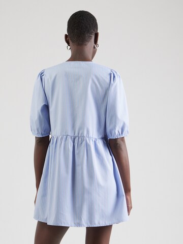 Abito camicia di ONLY in blu