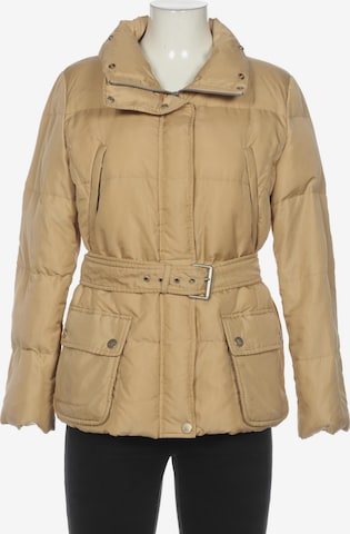 Weekend Max Mara Jacket & Coat in M in Beige: front