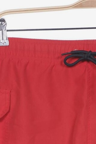 HOLLISTER Shorts 34 in Rot