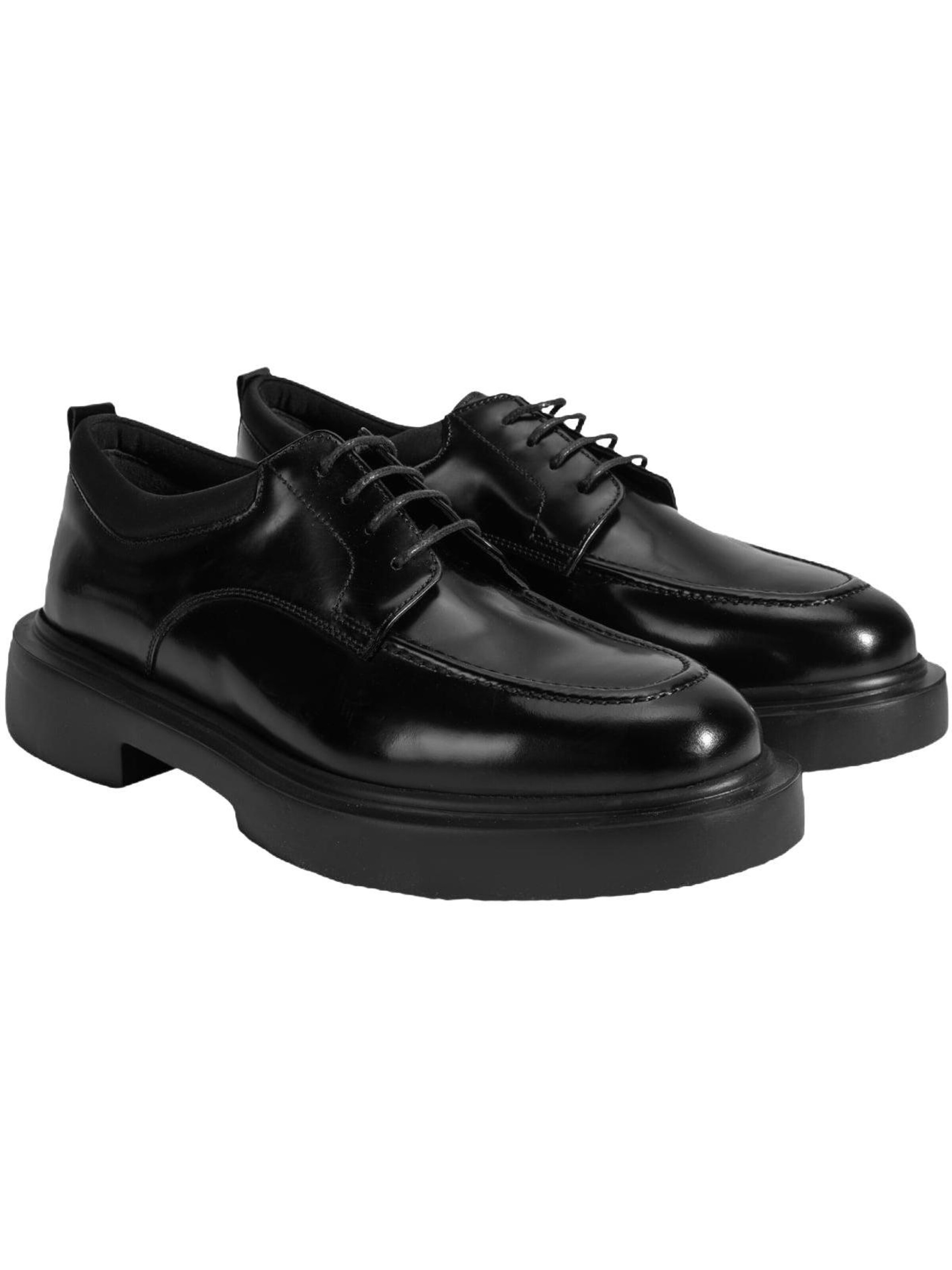 Desa Classic Flats 'Loafer' in 40 in Black, Item view