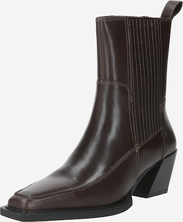 VAGABOND SHOEMAKERS Ankle Boots 'ALINA' in Braun: predná strana