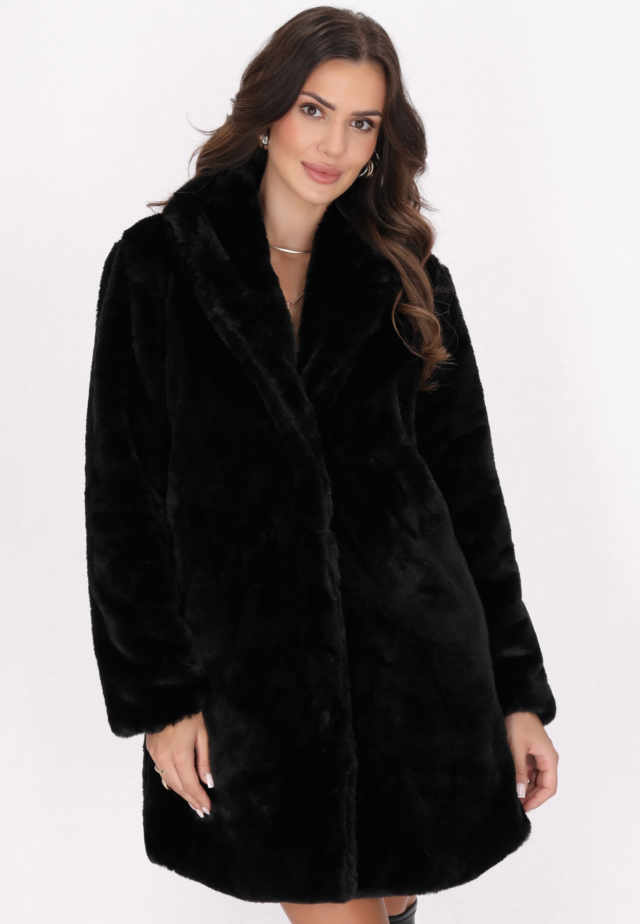 Coats Faux fur for women Buy online ABOUT YOU