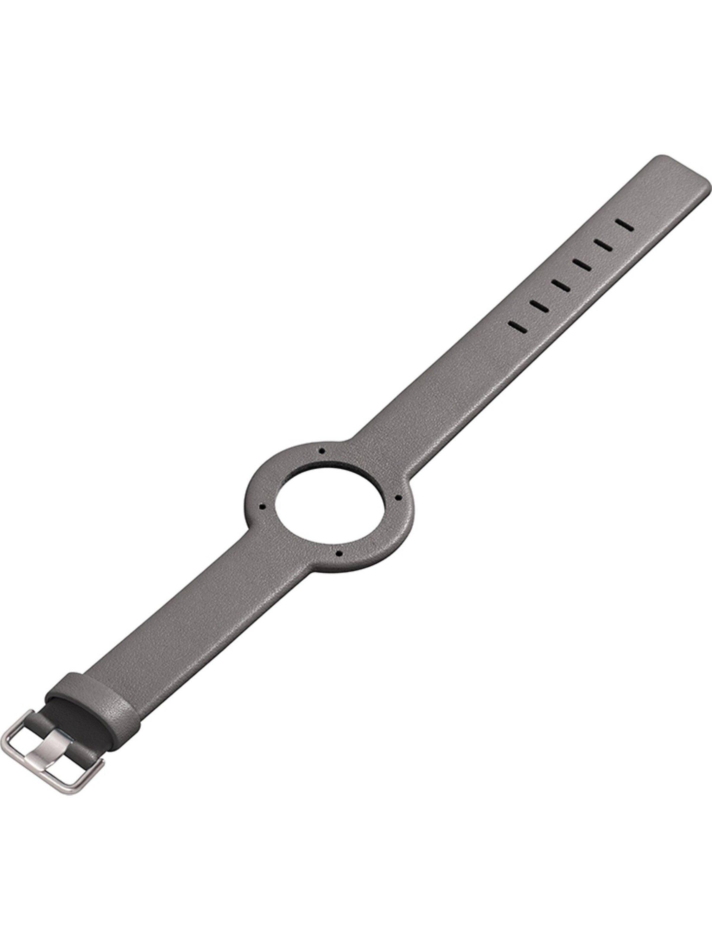 JACOB JENSEN Armband in Grau: Vorderseite