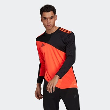 ADIDAS SPORTSWEAR Trikot 'Squadra 21' in Schwarz: Vorderseite