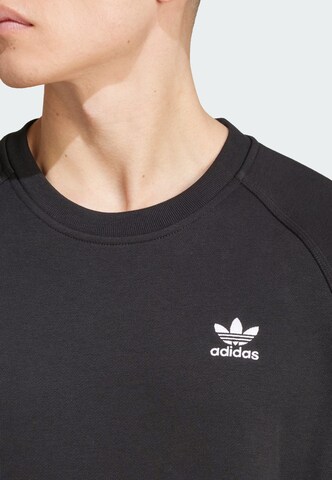 ADIDAS ORIGINALS Свитшот 'Trefoil Essentials' в Черный
