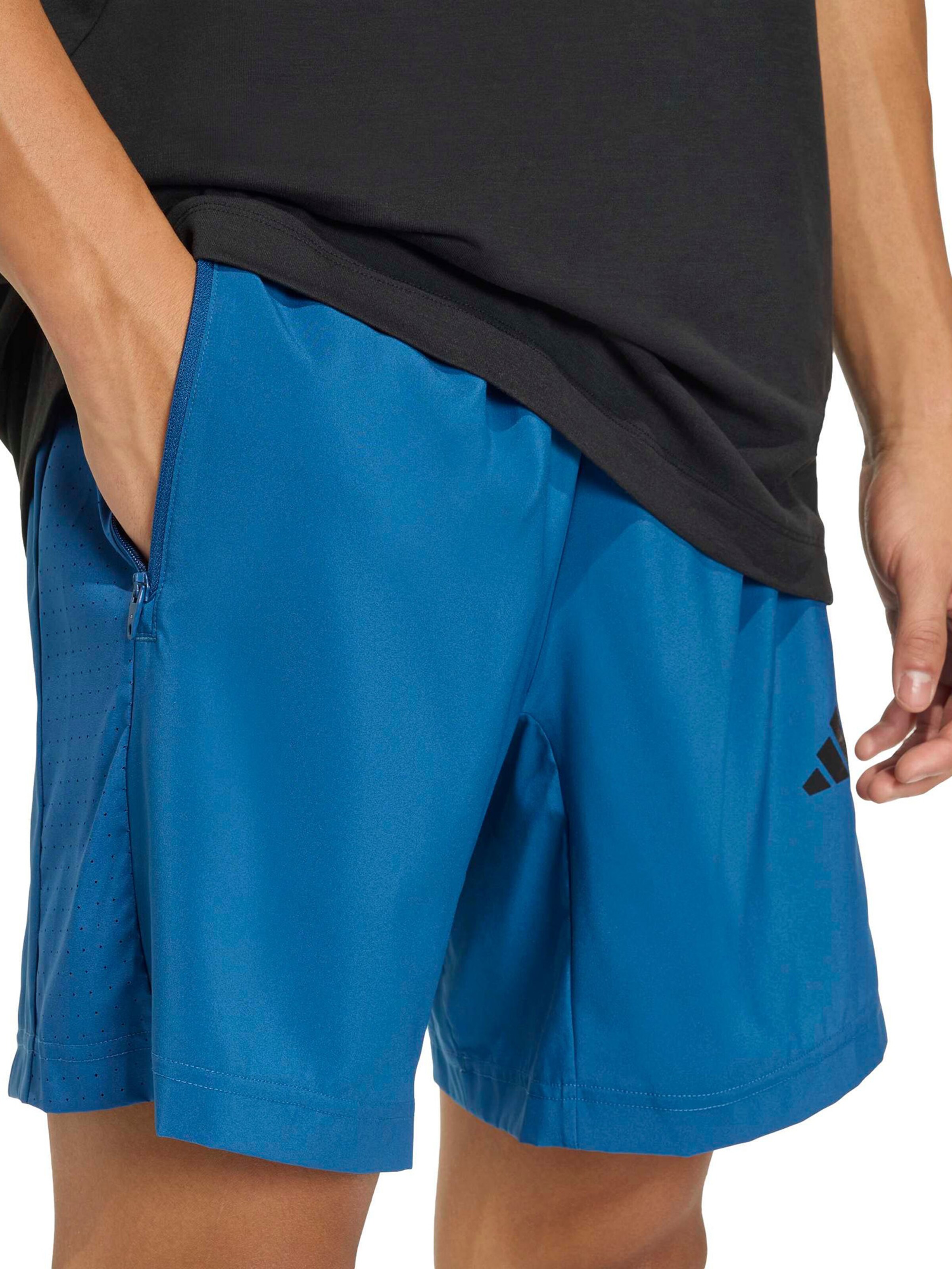 ADIDAS PERFORMANCE Regular Urheiluhousut 'WE' värissä sininen