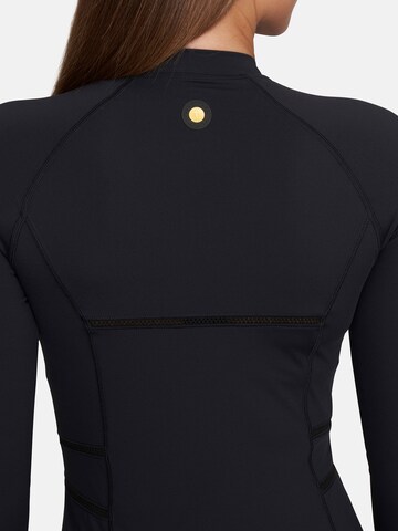 GOLD´S GYM APPAREL Athletic Bodysuit 'Faye' in Black