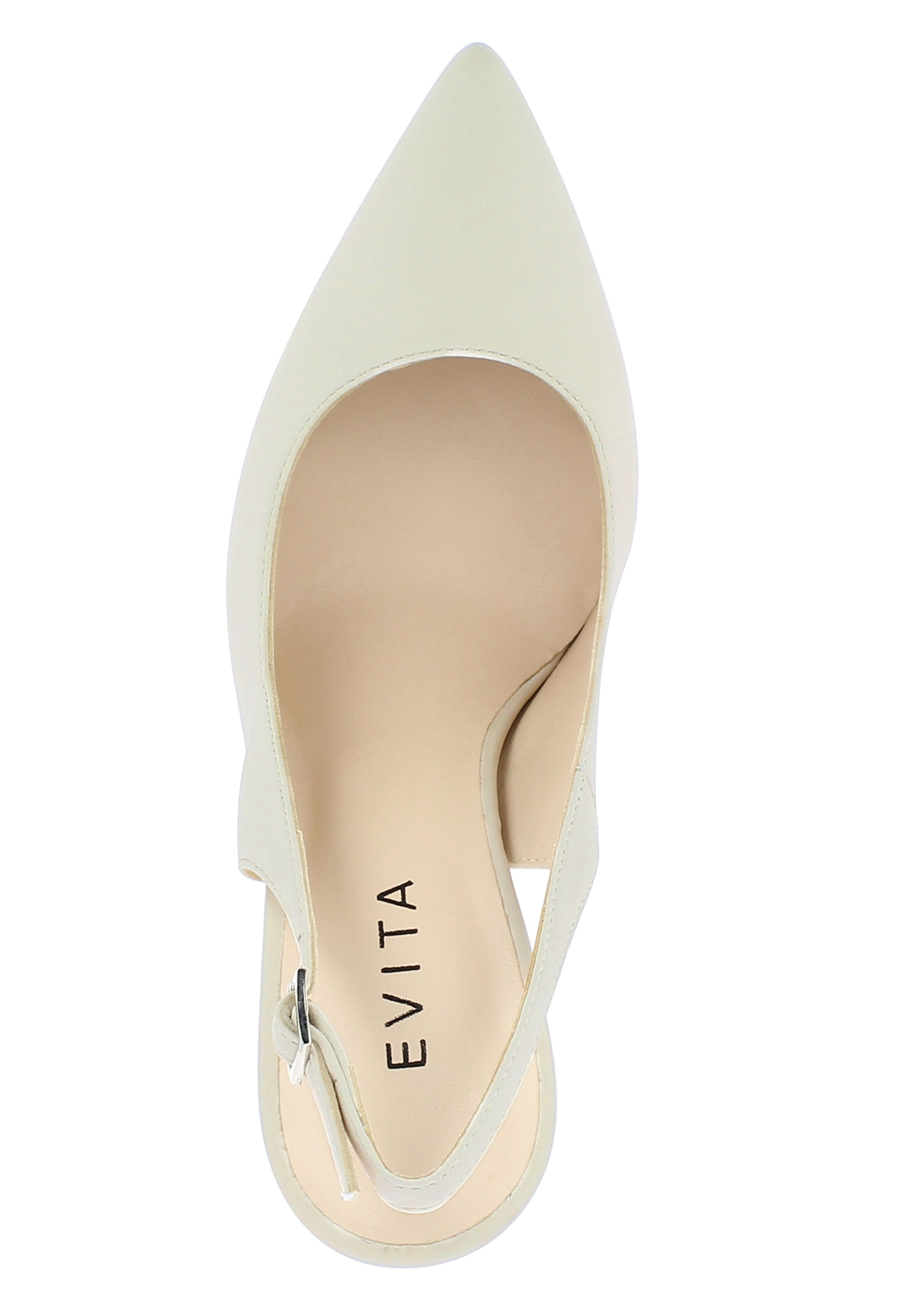EVITA Slingback pumps 'Alina' in Green