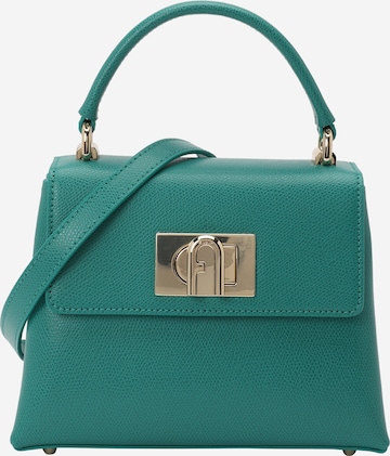 FURLA Torebka w kolorze zielony: przód