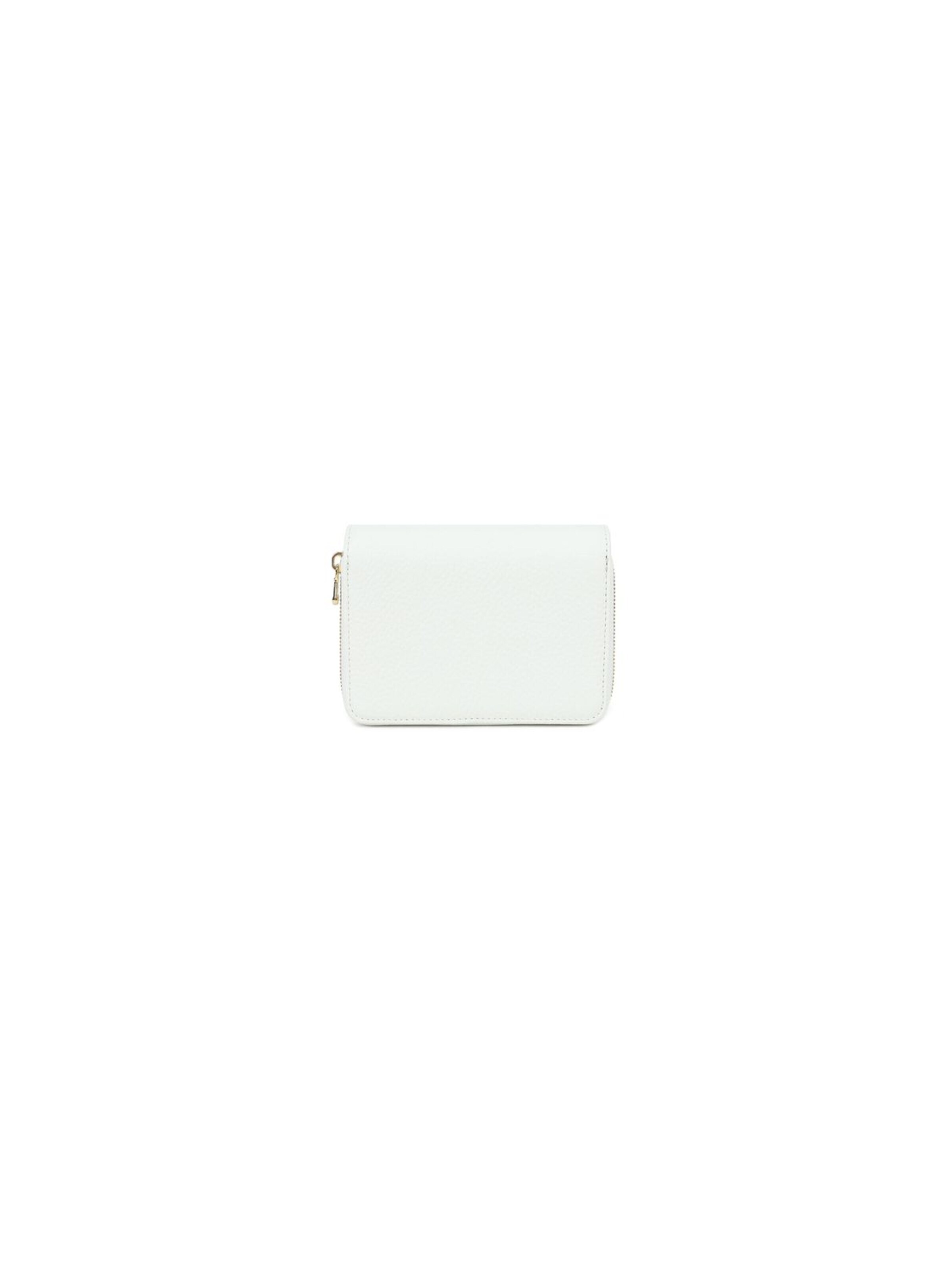 Braccialini - Cartera 'Basic' en blanco