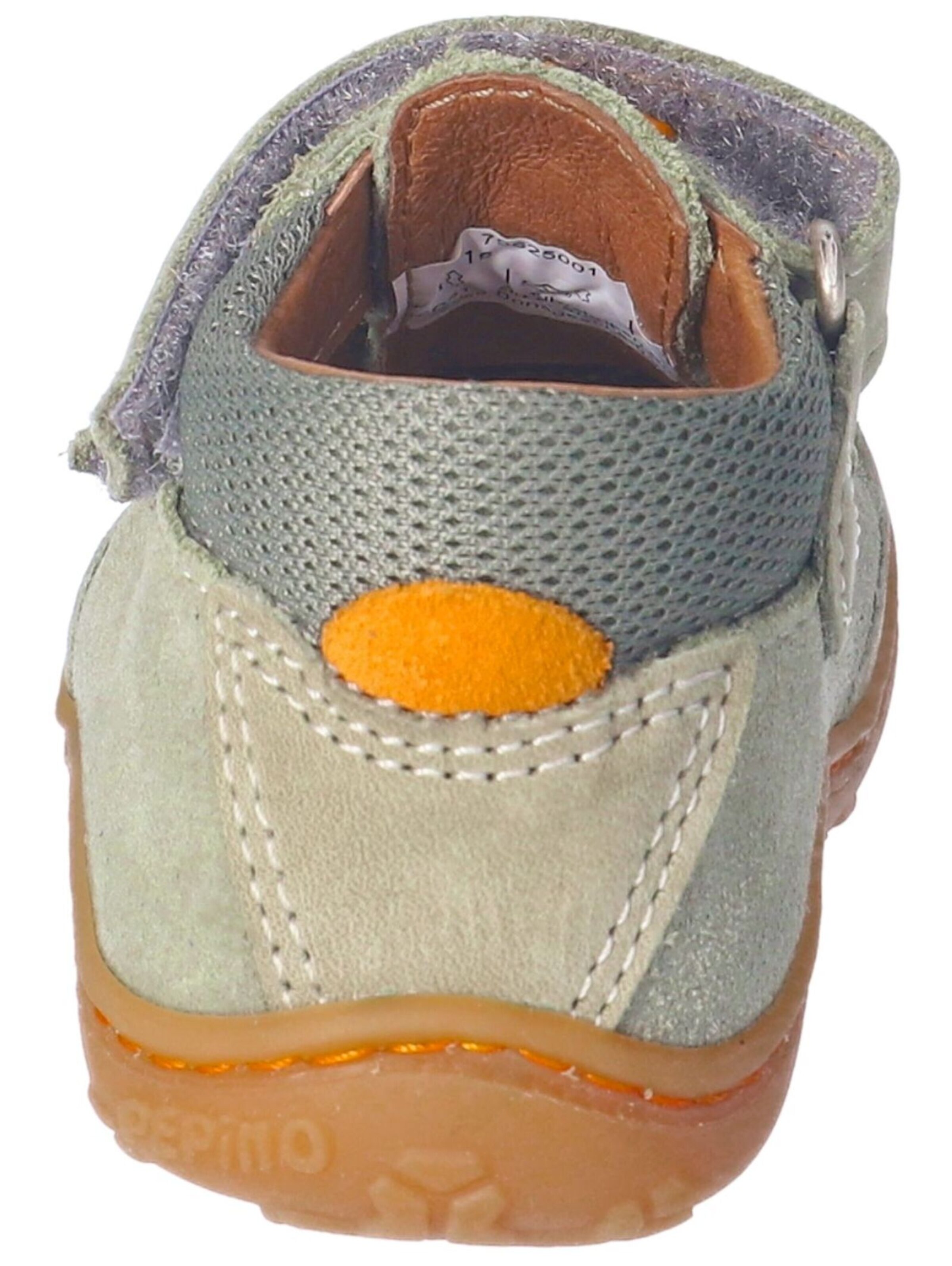 Pepino Open schoenen in Pastelgroen ABOUT YOU