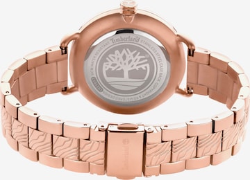 TIMBERLAND Uhr in Pink