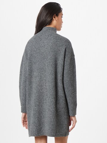 OVS Knitted dress in Grey