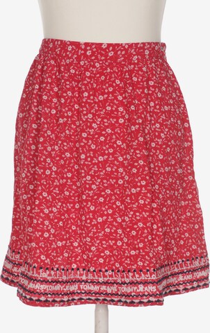 Tommy Jeans Skirt in M in Red: front