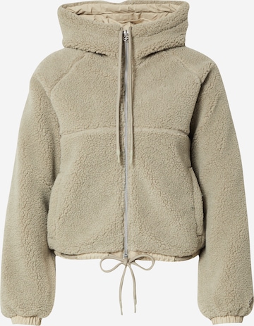 Superdry Tussenjas in Beige: voorkant