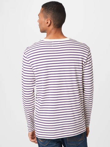 WOOD WOOD Shirt in Purple