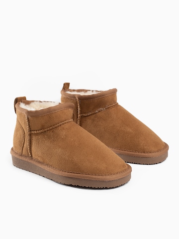 Island Boot Boots 'MIHIKA' in Braun