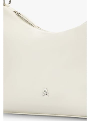 Sac bandoulière Scalpers en blanc