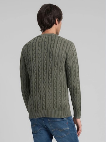 Pullover di REPLAY in verde