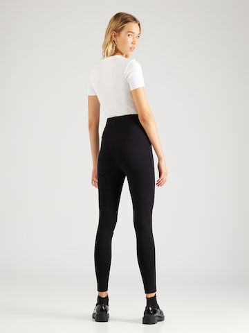 regular Leggings 'Rita' di ABOUT YOU in nero