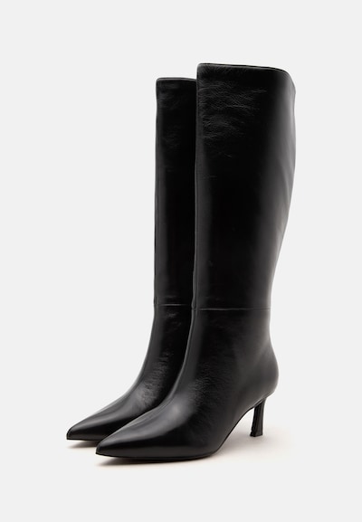 STEVE MADDEN Stiefel 'Lavan' in 36 in schwarz, Produktansicht