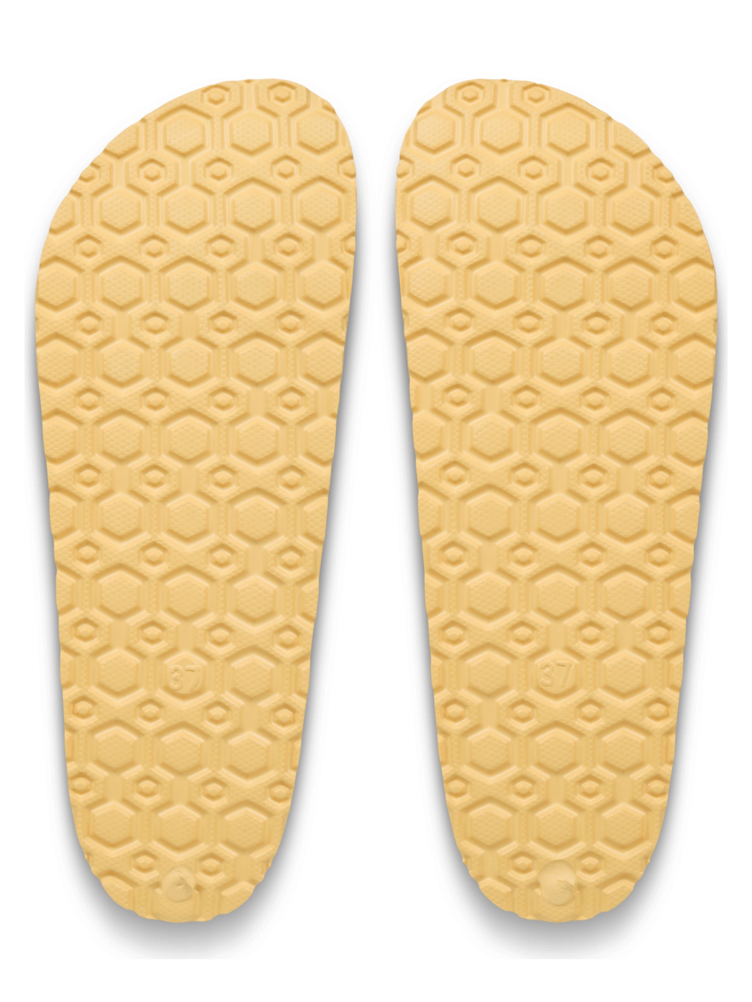 QUIKSILVER Muiltjes 'Embark' in Geel