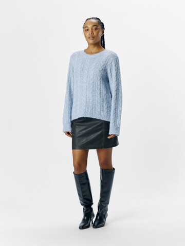 Pull-over 'OBJRuna' OBJECT en bleu