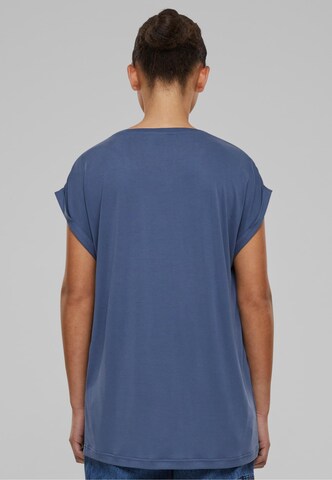 Urban Classics T-shirt i blå