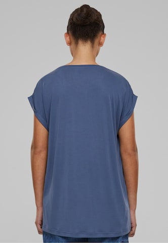 Urban Classics T-Shirt in Blau