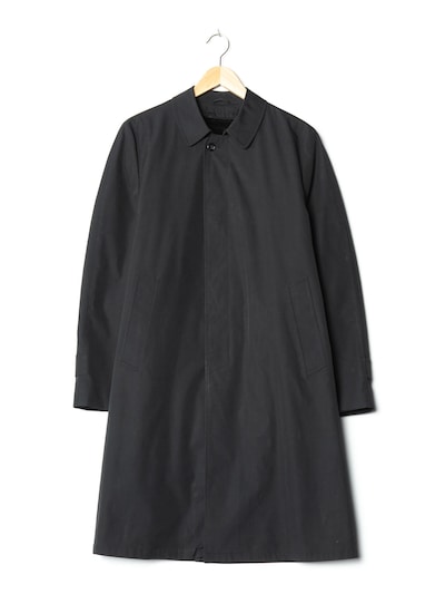 Alligator Jacket & Coat in M-L in Black, Item view