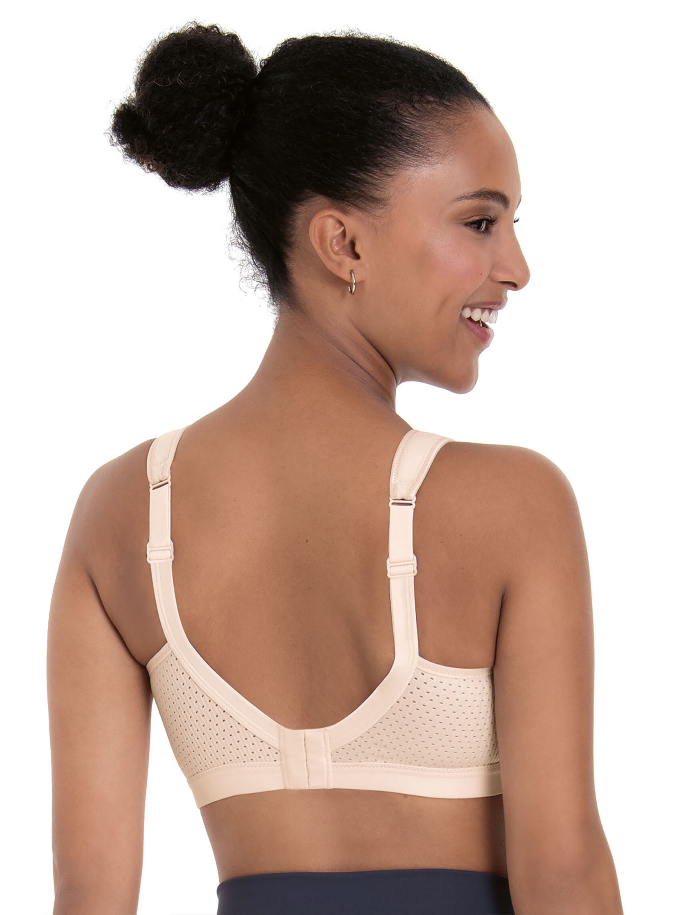 ANITA Bralette Bra 'momentum' in Beige
