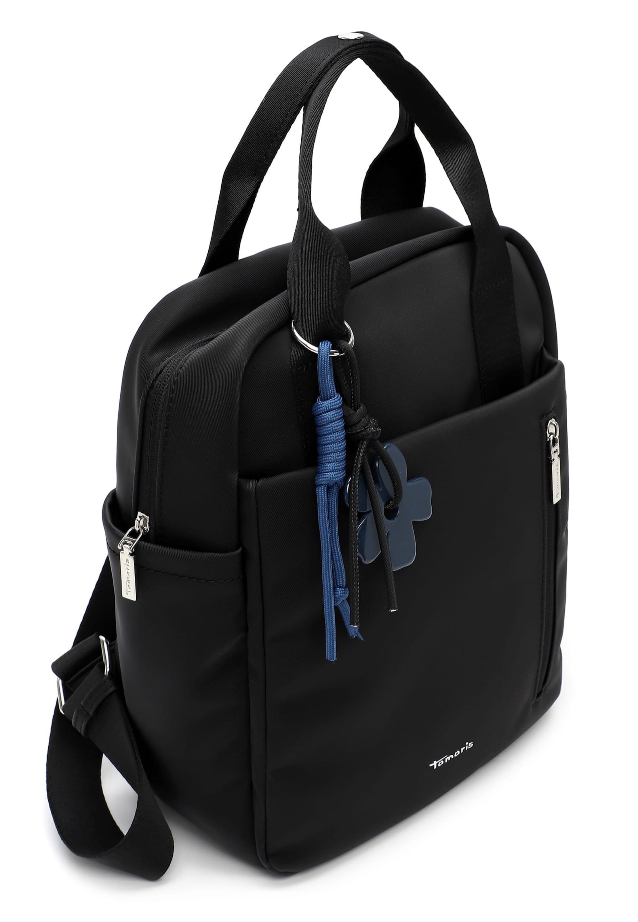 Tamaris Backpack 'Maleen' in Black