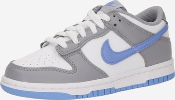 Nike Sportswear Sneaker 'Dunk' in Weiß: Vorderseite