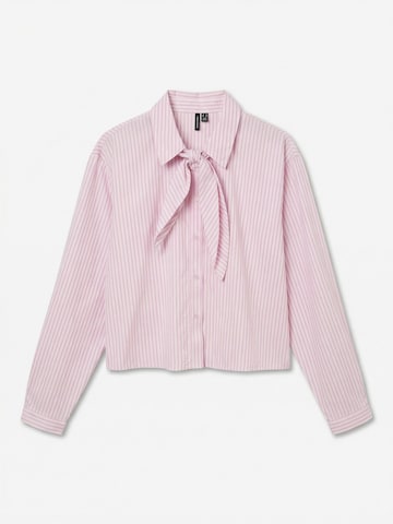 Camicia da donna 'VMEden' di VERO MODA in rosa