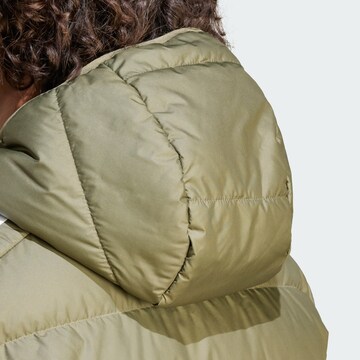 ADIDAS SPORTSWEAR Outdoorjacke 'Essentials' in Grün