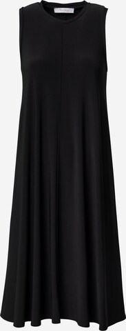 Max Mara Leisure Dress 'RIBALDO' in Black: front
