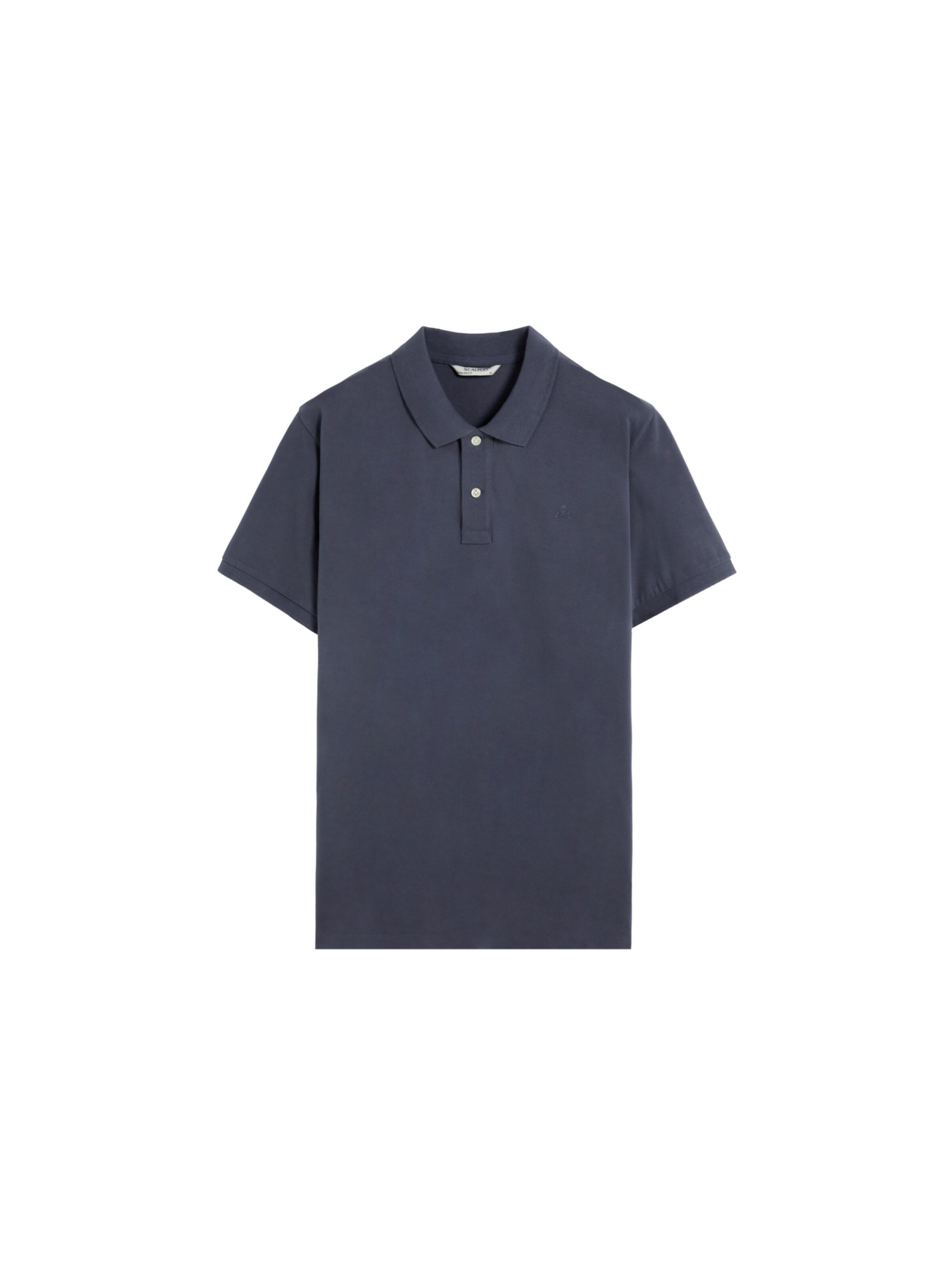 Scalpers Αθλητική φανέλα ' ' σε μπλε: μπροστά