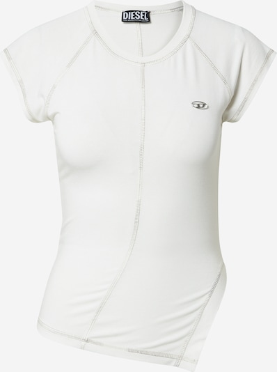 DIESEL Shirt in de kleur Offwhite, Productweergave